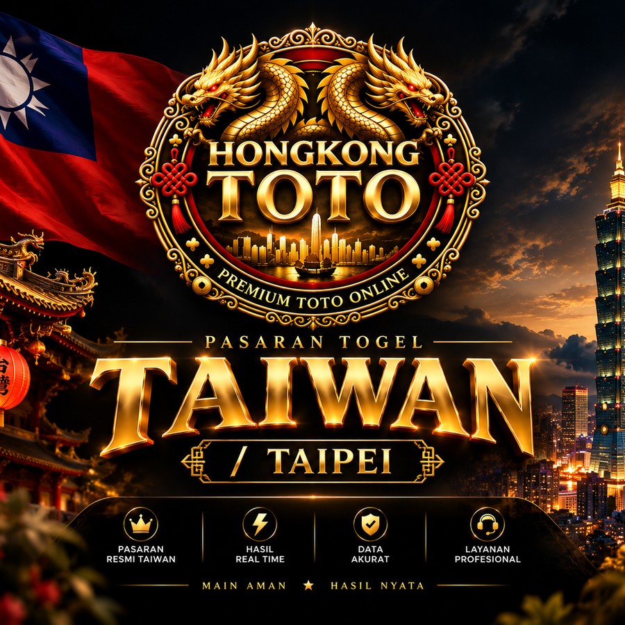 Taiwan pools bocoran 8 Oktober 2026 prediksi paito 9 (10980)
