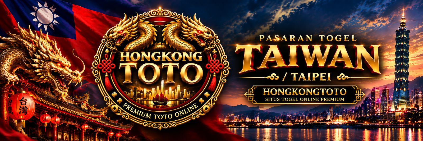 Taiwan Lotto Parmonangan